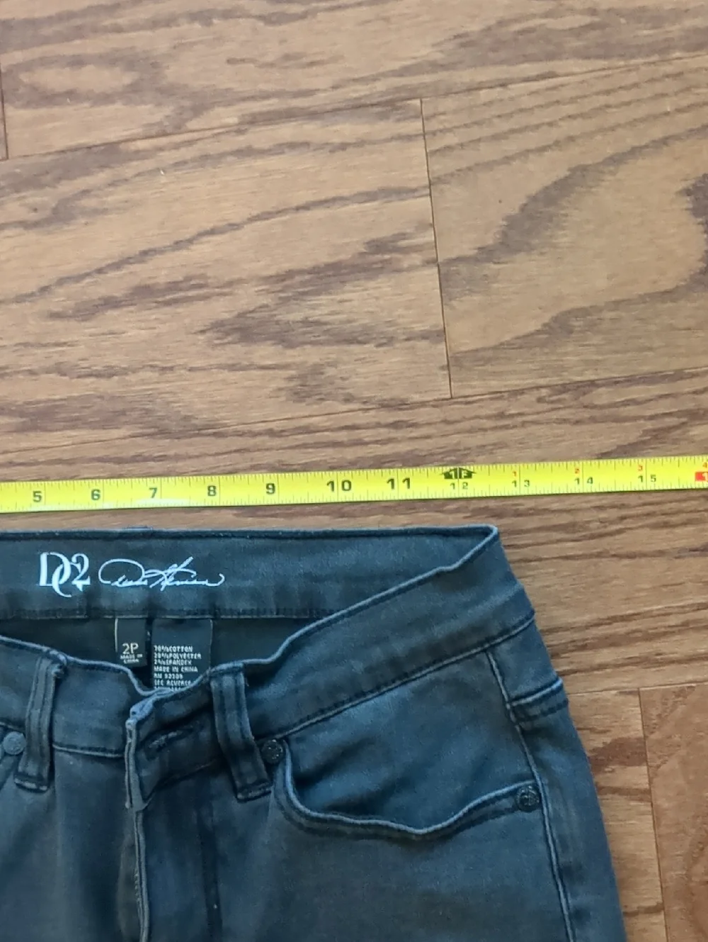 Embroidered Pants - Picture 5 of 6